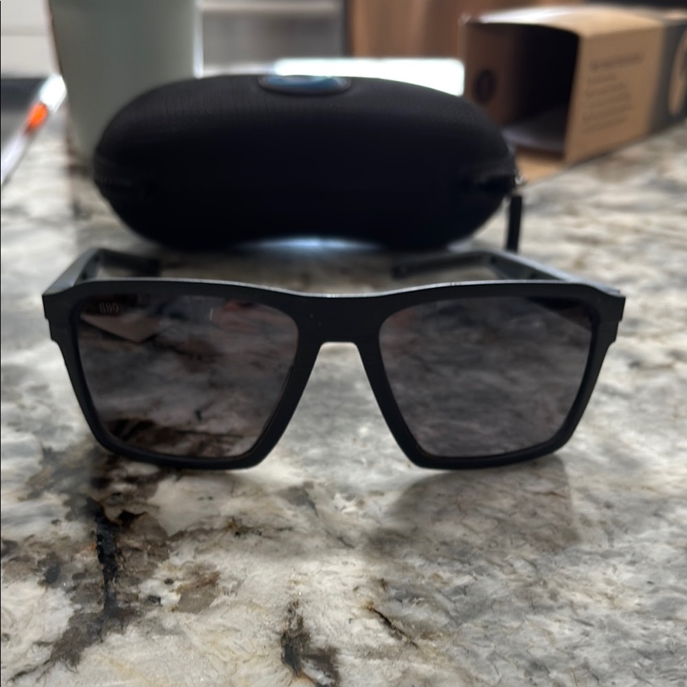 Bose Black Audio Sunglasses